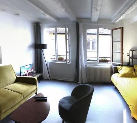 Appartement Cosy Rue Sainte Madeleine Strazburg Dış mekan fotoğraf