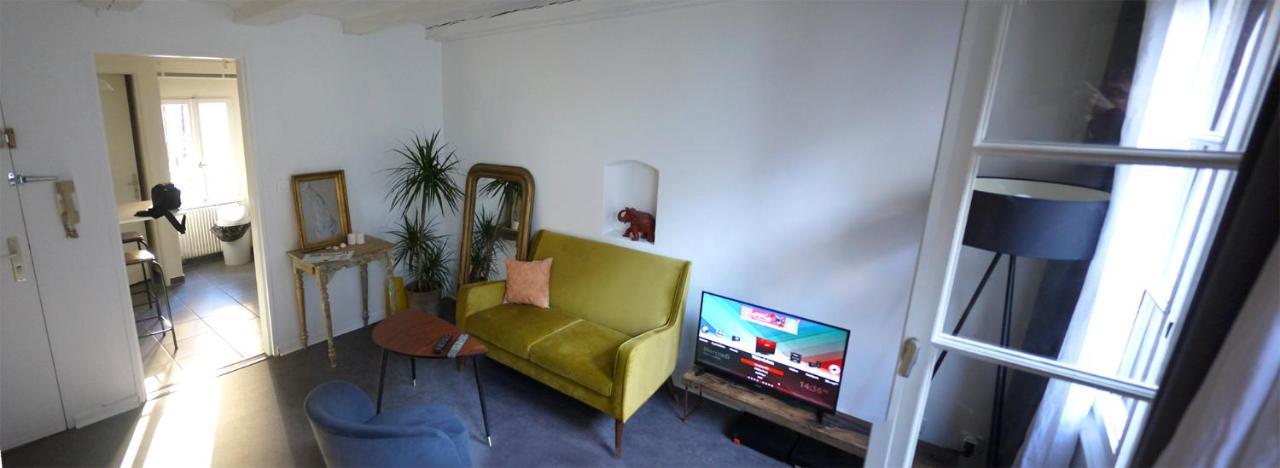 Appartement Cosy Rue Sainte Madeleine Strazburg Dış mekan fotoğraf