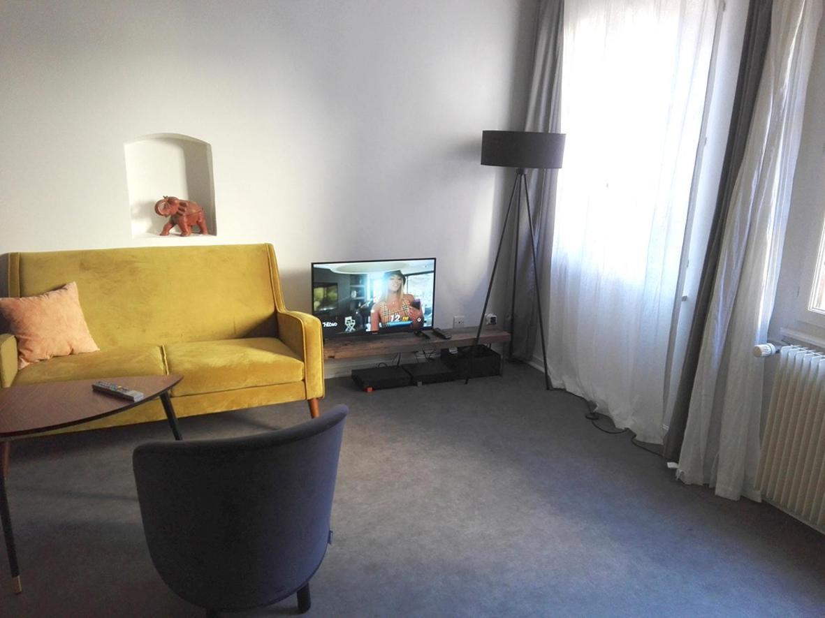 Appartement Cosy Rue Sainte Madeleine Strazburg Dış mekan fotoğraf