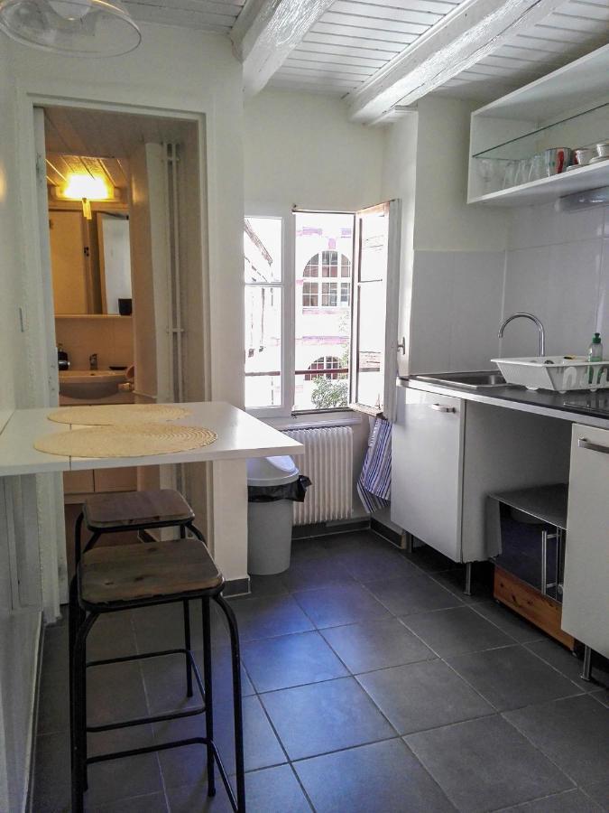 Appartement Cosy Rue Sainte Madeleine Strazburg Dış mekan fotoğraf