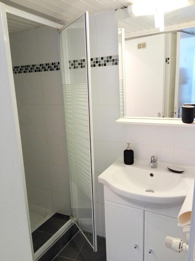 Appartement Cosy Rue Sainte Madeleine Strazburg Dış mekan fotoğraf
