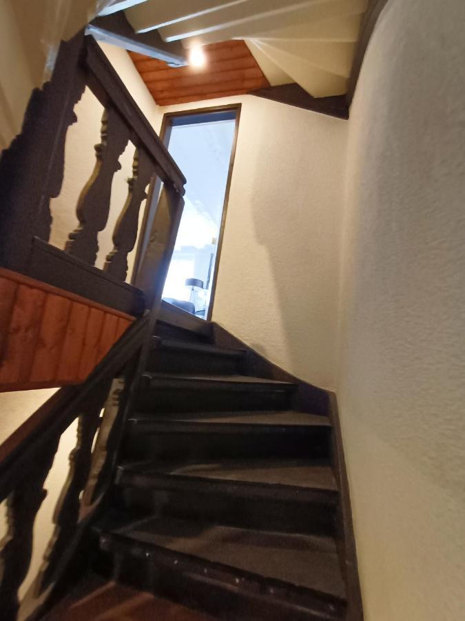 Appartement Cosy Rue Sainte Madeleine Strazburg Dış mekan fotoğraf