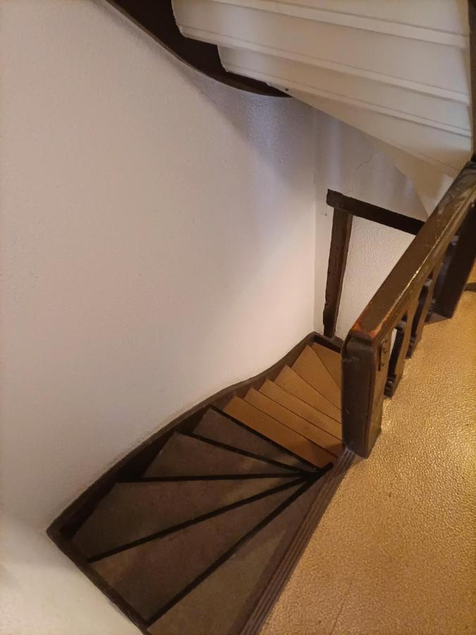 Appartement Cosy Rue Sainte Madeleine Strazburg Dış mekan fotoğraf